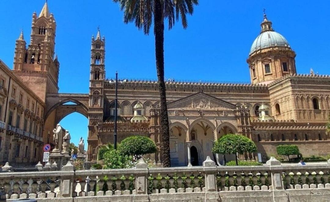 Dome Suite La Cupoletta Palermo Exterior photo