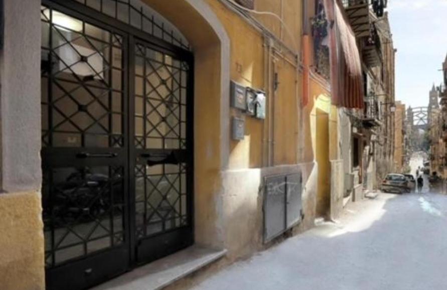 Dome Suite La Cupoletta Palermo Exterior photo